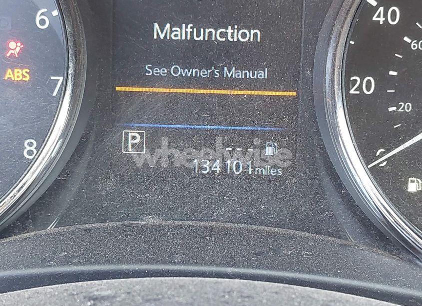 Photo 16 of 2019 Nissan Rogue SPORT S (VIN JN1BJ1CR8KW348475)