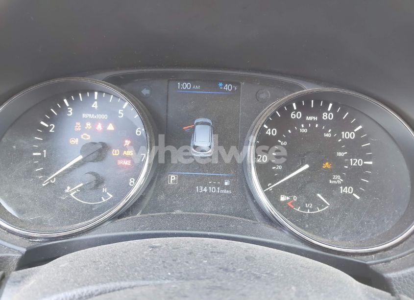 Photo 7 of 2019 Nissan Rogue SPORT S (VIN JN1BJ1CR8KW348475)