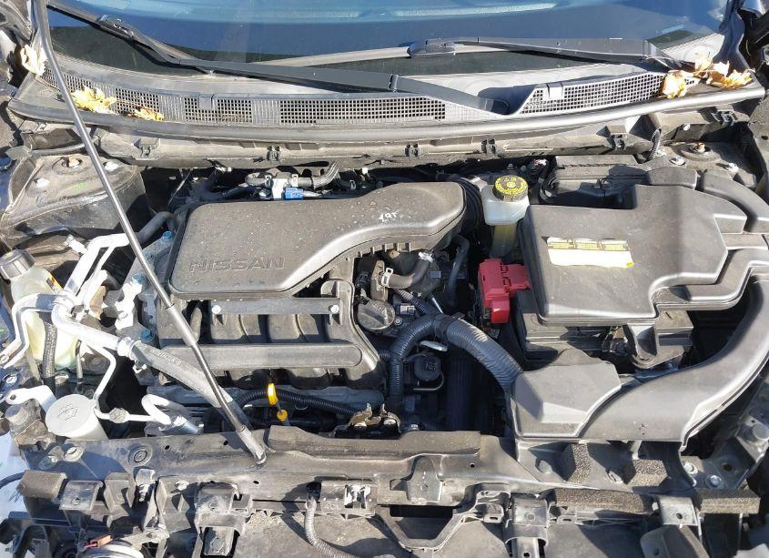 Photo 10 of 2019 Nissan Rogue SPORT S (VIN JN1BJ1CR8KW626999)