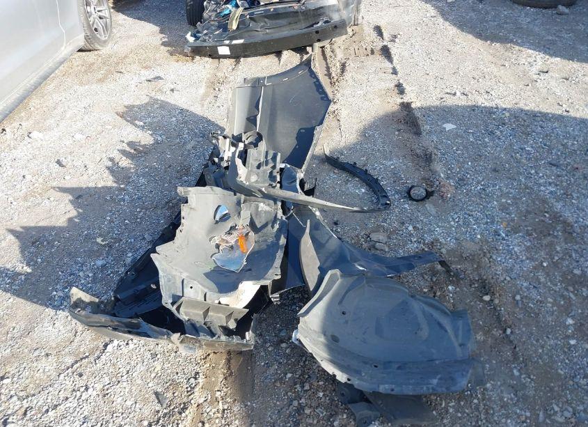 Photo 12 of 2019 Nissan Rogue SPORT S (VIN JN1BJ1CR8KW626999)