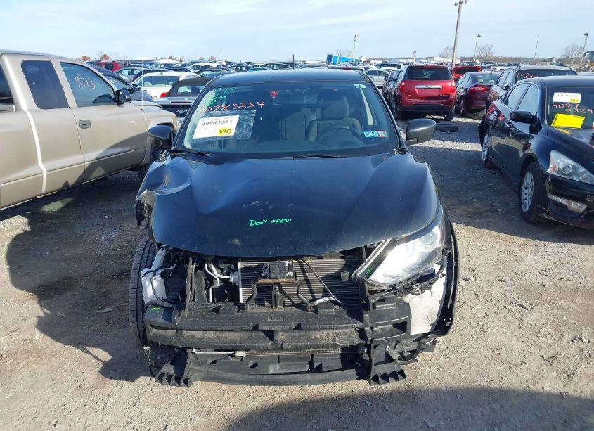 Photo 13 of 2019 Nissan Rogue SPORT S (VIN JN1BJ1CR8KW626999)