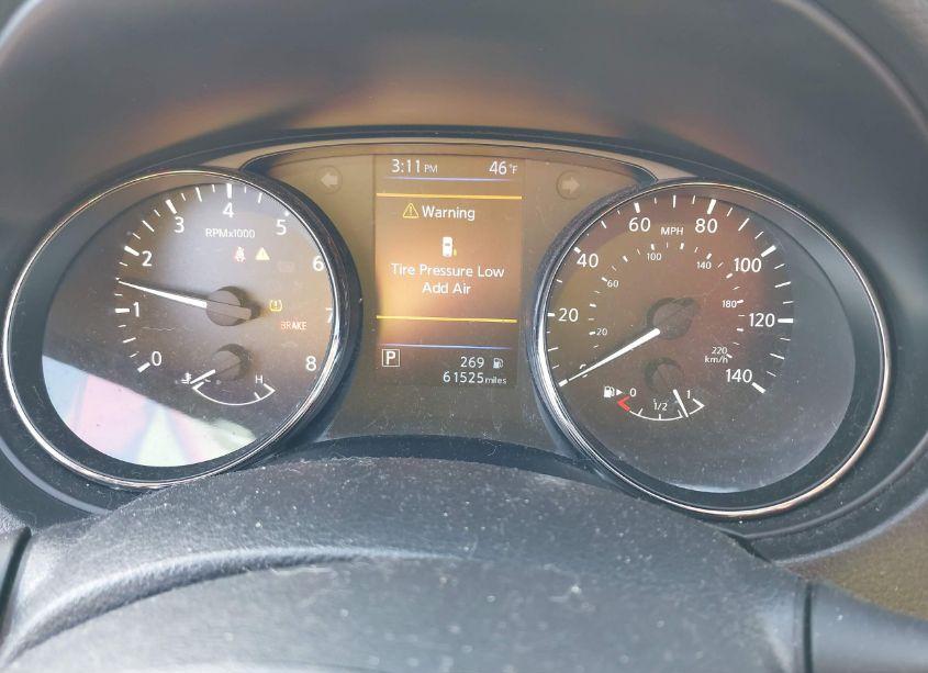 Photo 7 of 2019 Nissan Rogue SPORT S (VIN JN1BJ1CR8KW626999)