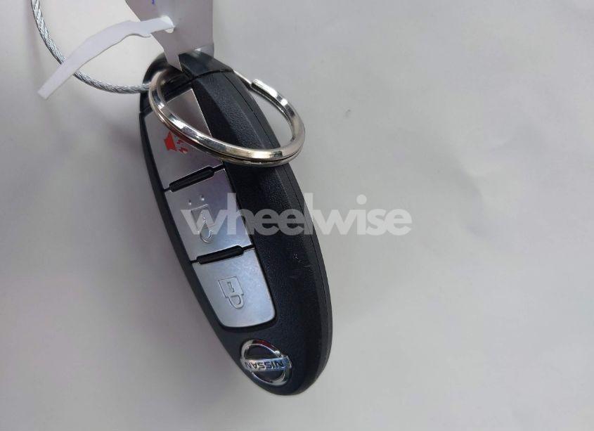 Photo 11 of 2017 Nissan Rogue SPORT SV (VIN JN1BJ1CR9HW108652)