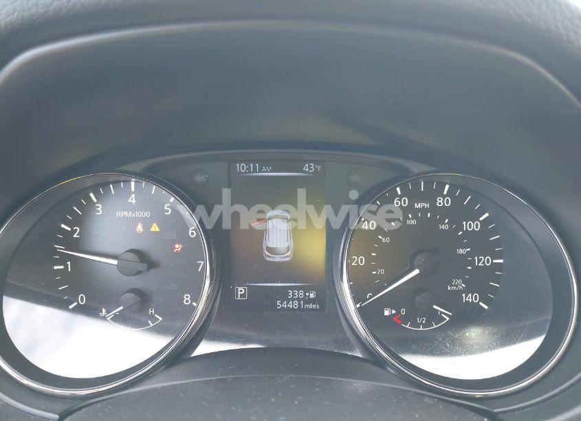 Photo 7 of 2017 Nissan Rogue SPORT SV (VIN JN1BJ1CR9HW108652)