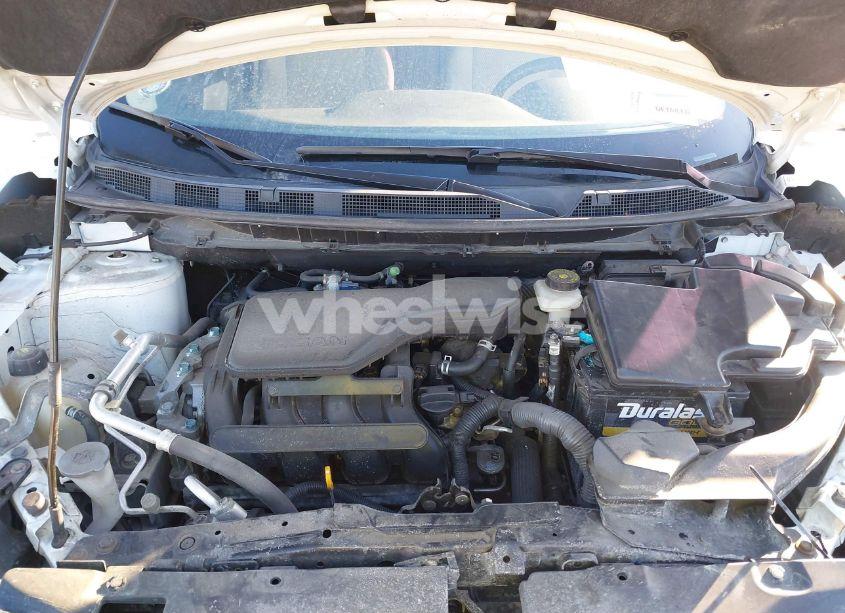 Photo 10 of 2017 Nissan Rogue SPORT S (VIN JN1BJ1CR9HW113656)