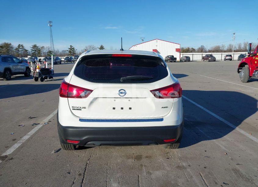 Photo 16 of 2017 Nissan Rogue SPORT S (VIN JN1BJ1CR9HW113656)