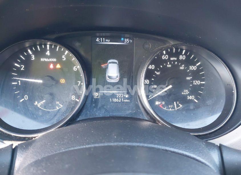 Photo 7 of 2017 Nissan Rogue SPORT S (VIN JN1BJ1CR9HW113656)