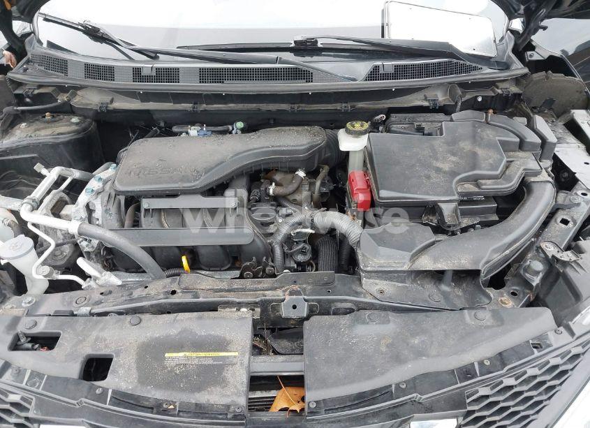 Photo 10 of 2017 Nissan Rogue SPORT SL (VIN JN1BJ1CR9HW113768)