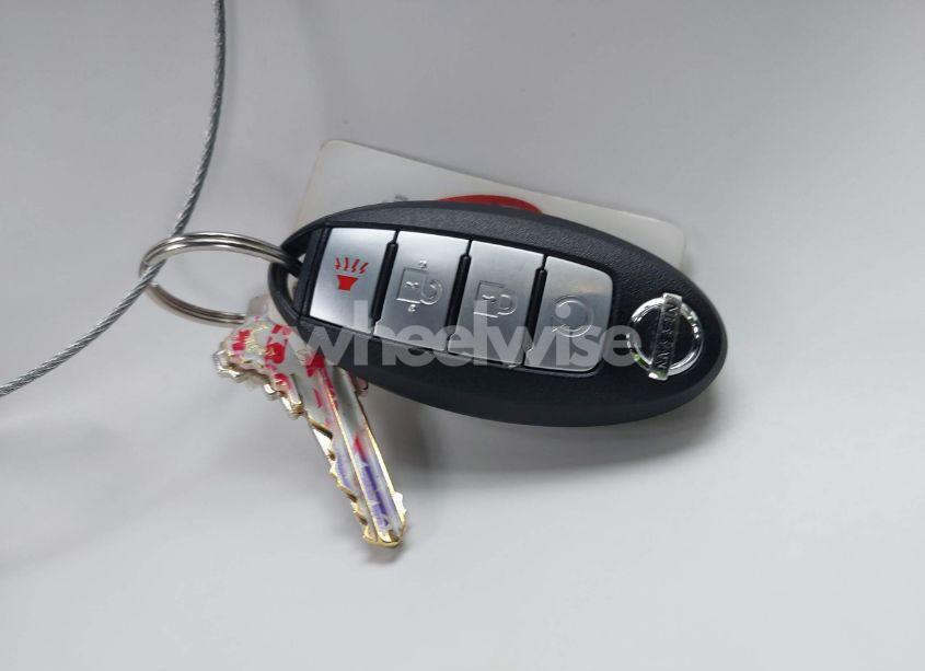 Photo 11 of 2017 Nissan Rogue SPORT SL (VIN JN1BJ1CR9HW113768)