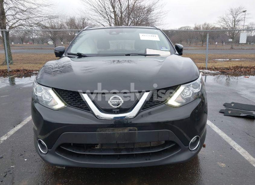 Photo 12 of 2017 Nissan Rogue SPORT SL (VIN JN1BJ1CR9HW113768)