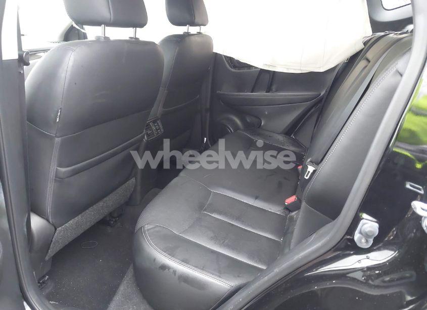 Photo 8 of 2017 Nissan Rogue SPORT SL (VIN JN1BJ1CR9HW113768)