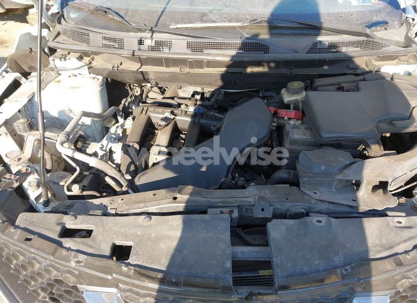 Photo 10 of 2017 Nissan Rogue SPORT SL (VIN JN1BJ1CR9HW119098)