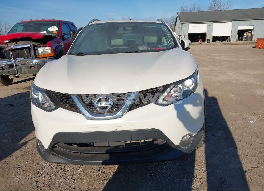 Photo 12 of 2017 Nissan Rogue SPORT SL (VIN JN1BJ1CR9HW119098)