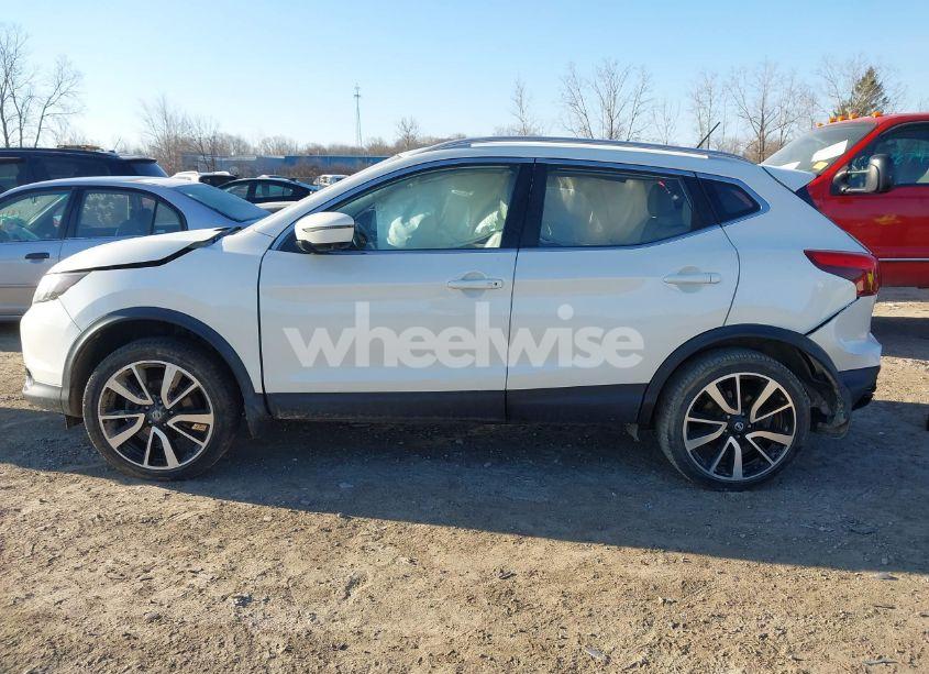 Photo 14 of 2017 Nissan Rogue SPORT SL (VIN JN1BJ1CR9HW119098)
