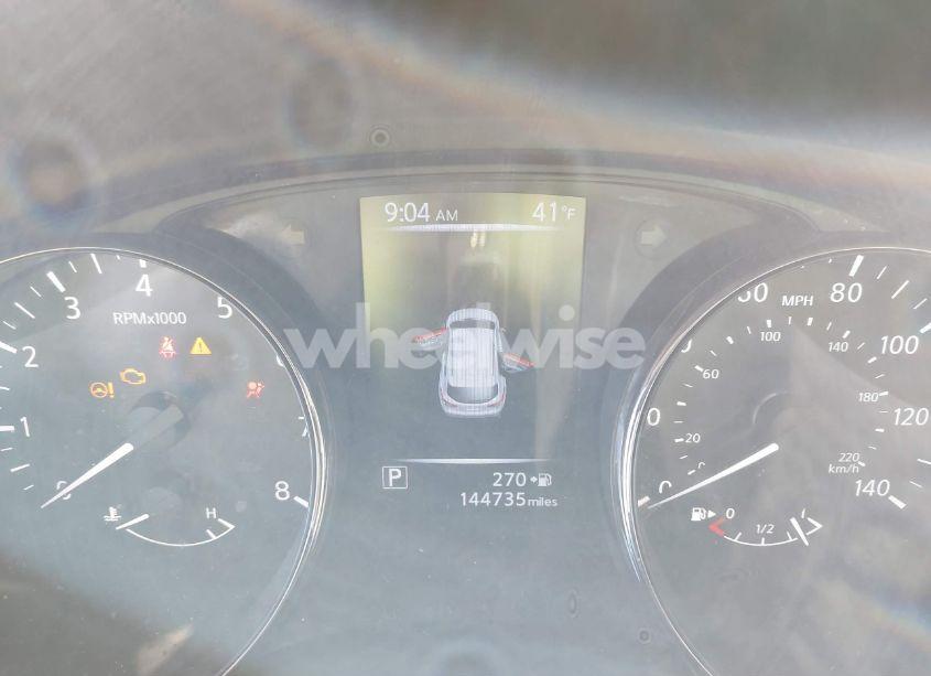 Photo 15 of 2017 Nissan Rogue SPORT SL (VIN JN1BJ1CR9HW119098)