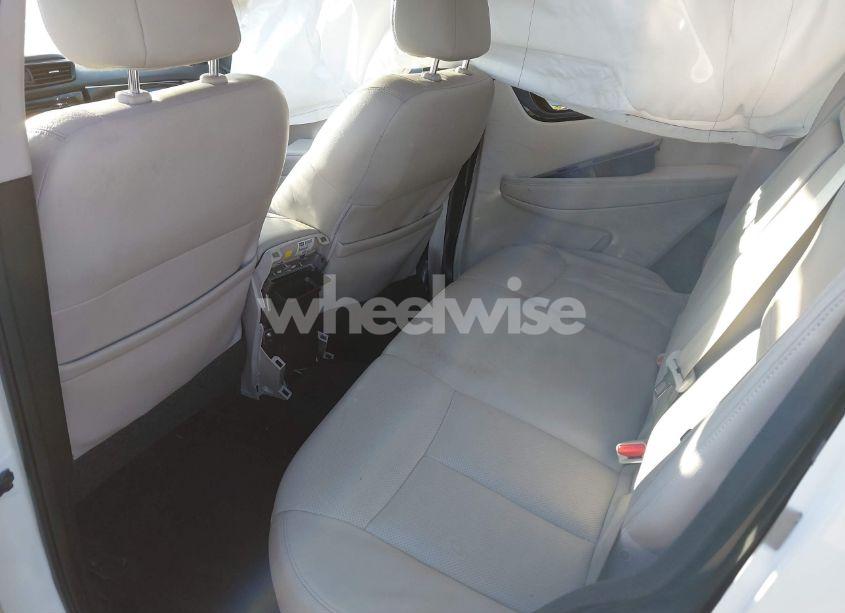 Photo 8 of 2017 Nissan Rogue SPORT SL (VIN JN1BJ1CR9HW119098)