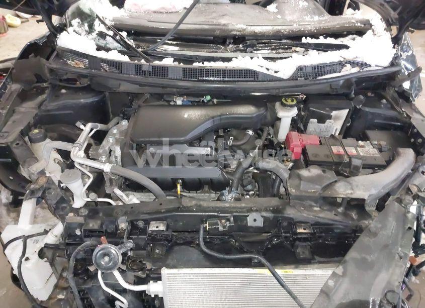 Photo 10 of 2017 Nissan Rogue SPORT S (VIN JN1BJ1CR9HW122213)