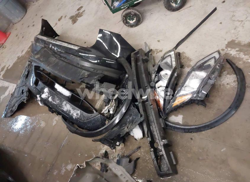 Photo 12 of 2017 Nissan Rogue SPORT S (VIN JN1BJ1CR9HW122213)