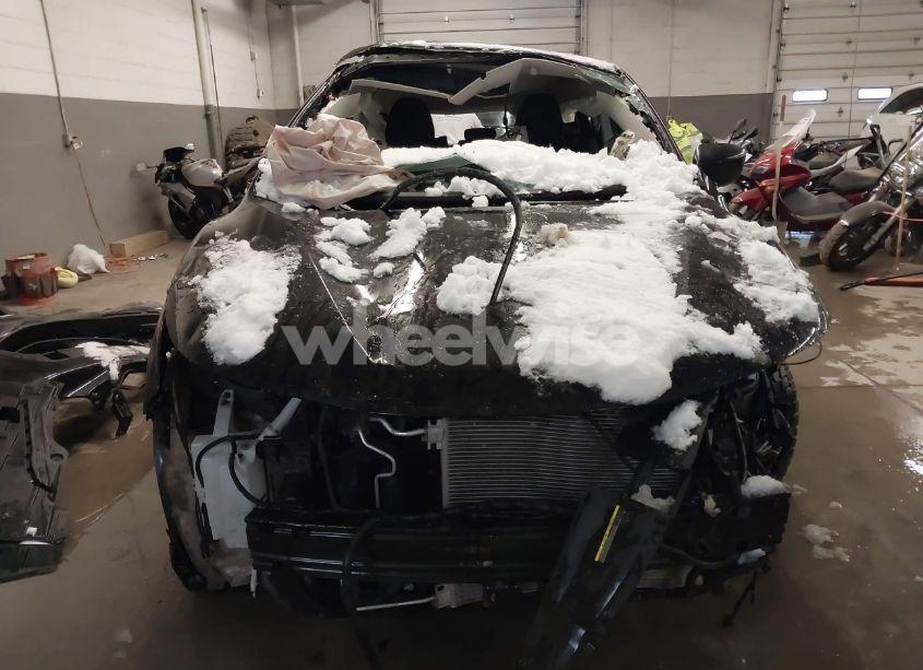 Photo 13 of 2017 Nissan Rogue SPORT S (VIN JN1BJ1CR9HW122213)