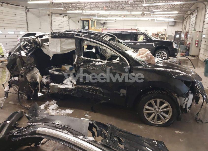 Photo 14 of 2017 Nissan Rogue SPORT S (VIN JN1BJ1CR9HW122213)