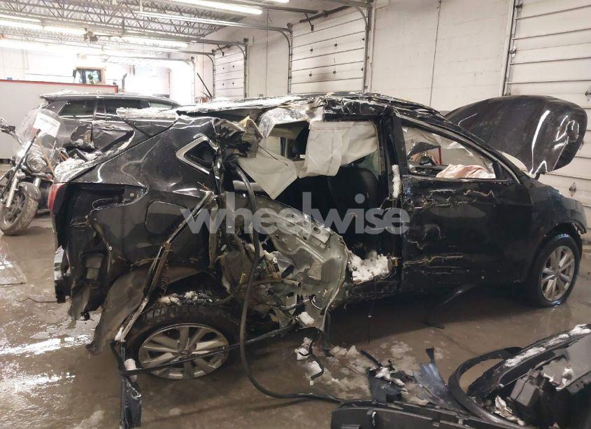 Photo 6 of 2017 Nissan Rogue SPORT S (VIN JN1BJ1CR9HW122213)