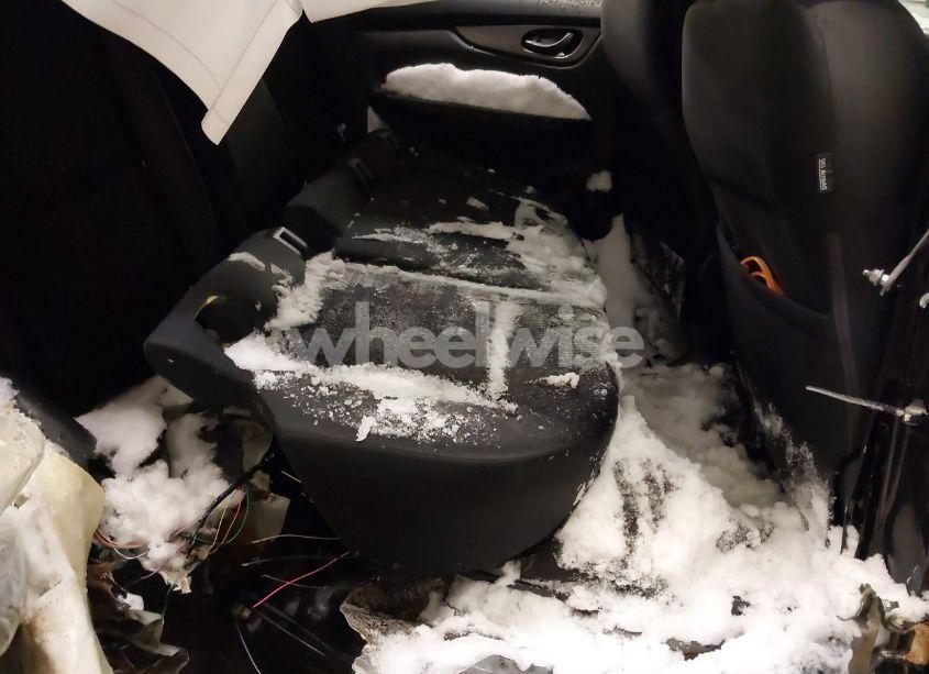 Photo 8 of 2017 Nissan Rogue SPORT S (VIN JN1BJ1CR9HW122213)