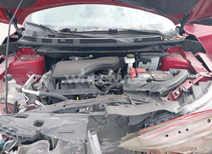 Photo 10 of 2017 Nissan Rogue SPORT S/SL/SV (VIN JN1BJ1CR9HW122793)