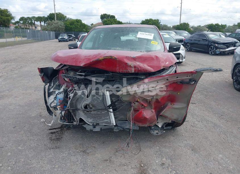 Photo 12 of 2017 Nissan Rogue SPORT S/SL/SV (VIN JN1BJ1CR9HW122793)