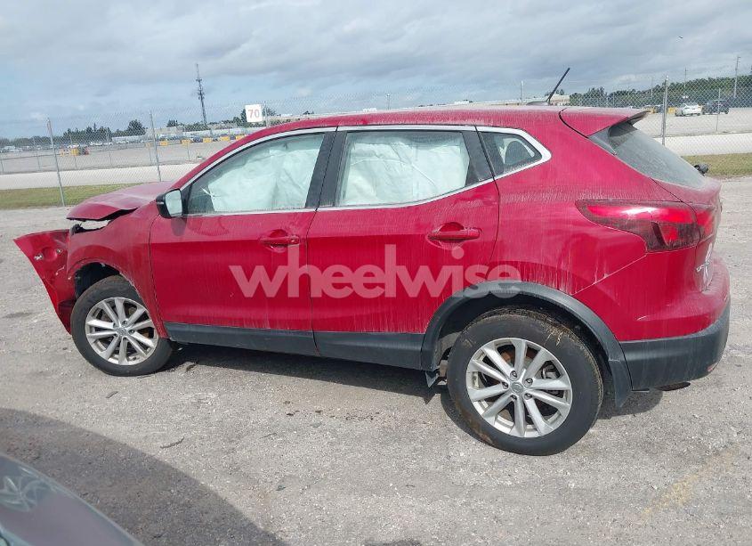 Photo 14 of 2017 Nissan Rogue SPORT S/SL/SV (VIN JN1BJ1CR9HW122793)