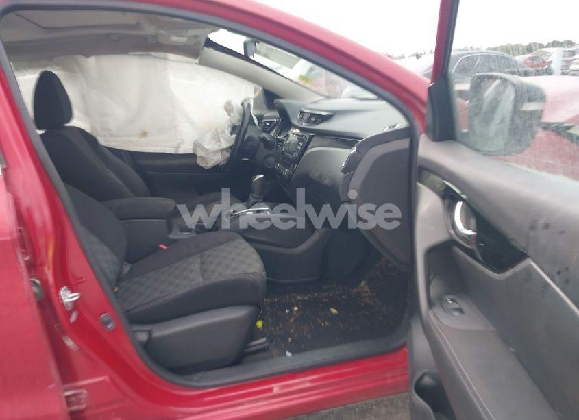 Photo 5 of 2017 Nissan Rogue SPORT S/SL/SV (VIN JN1BJ1CR9HW122793)