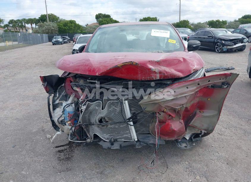 Photo 6 of 2017 Nissan Rogue SPORT S/SL/SV (VIN JN1BJ1CR9HW122793)