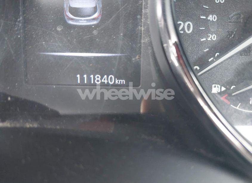 Photo 7 of 2017 Nissan Rogue SPORT S/SL/SV (VIN JN1BJ1CR9HW122793)