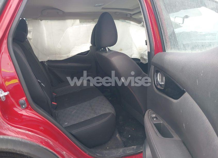 Photo 8 of 2017 Nissan Rogue SPORT S/SL/SV (VIN JN1BJ1CR9HW122793)