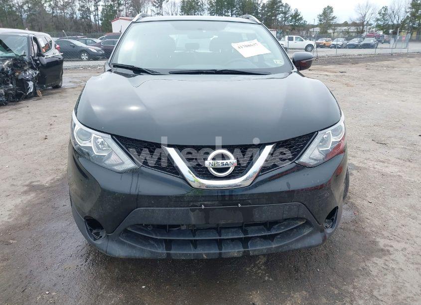 Photo 12 of 2017 Nissan Rogue SPORT SV (VIN JN1BJ1CR9HW123992)