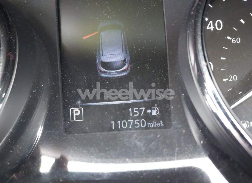 Photo 15 of 2017 Nissan Rogue SPORT SV (VIN JN1BJ1CR9HW123992)