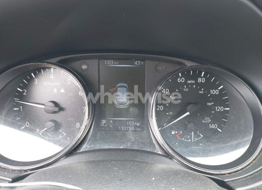 Photo 7 of 2017 Nissan Rogue SPORT SV (VIN JN1BJ1CR9HW123992)