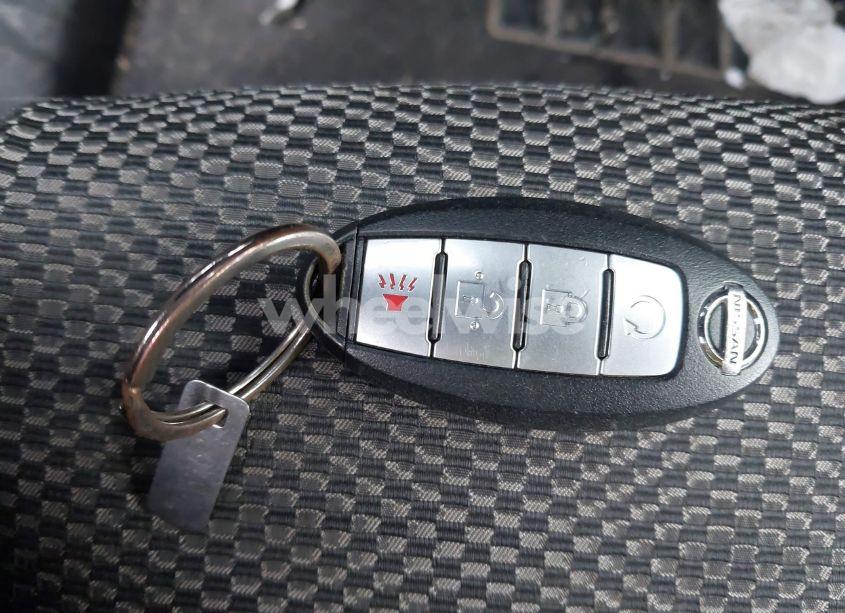 Photo 11 of 2017 Nissan Rogue SPORT SV (VIN JN1BJ1CR9HW131896)