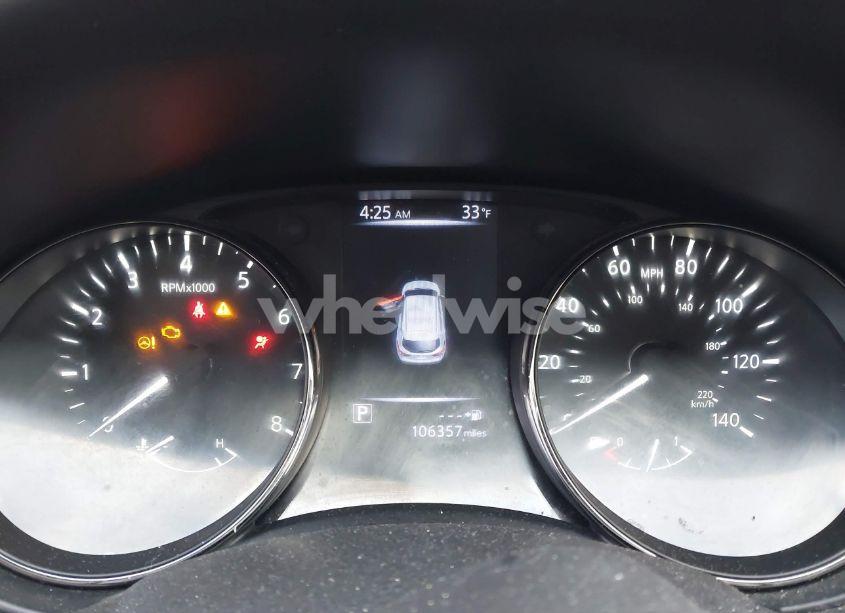 Photo 7 of 2017 Nissan Rogue SPORT SV (VIN JN1BJ1CR9HW131896)