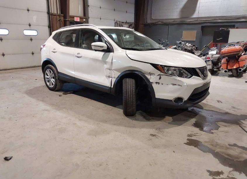 2018 Nissan Rogue SPORT SV (VIN JN1BJ1CR9JW252062) main photo