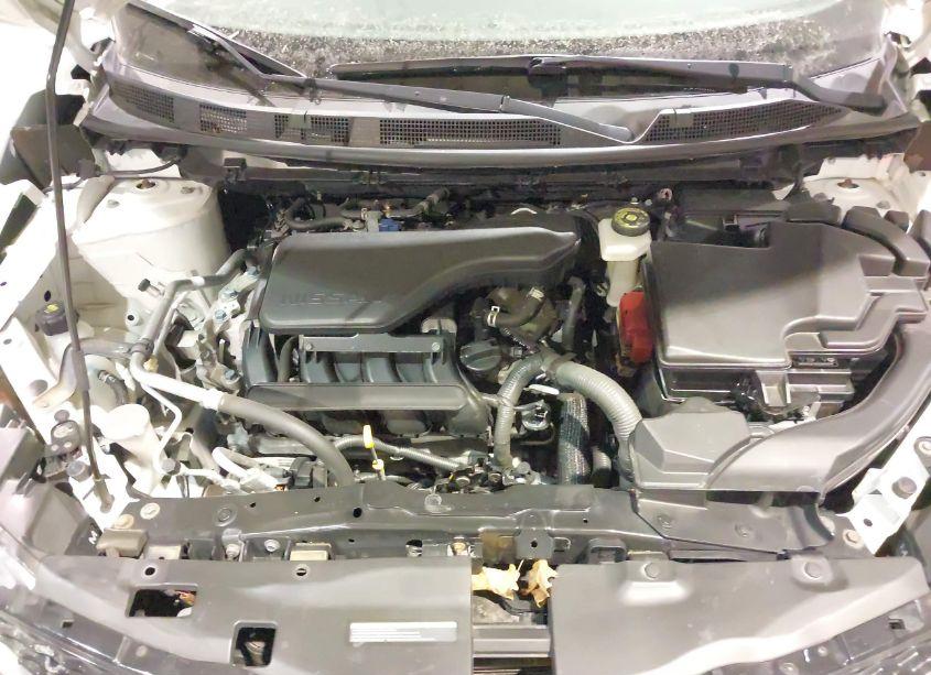 Photo 10 of 2018 Nissan Rogue SPORT SV (VIN JN1BJ1CR9JW252062)