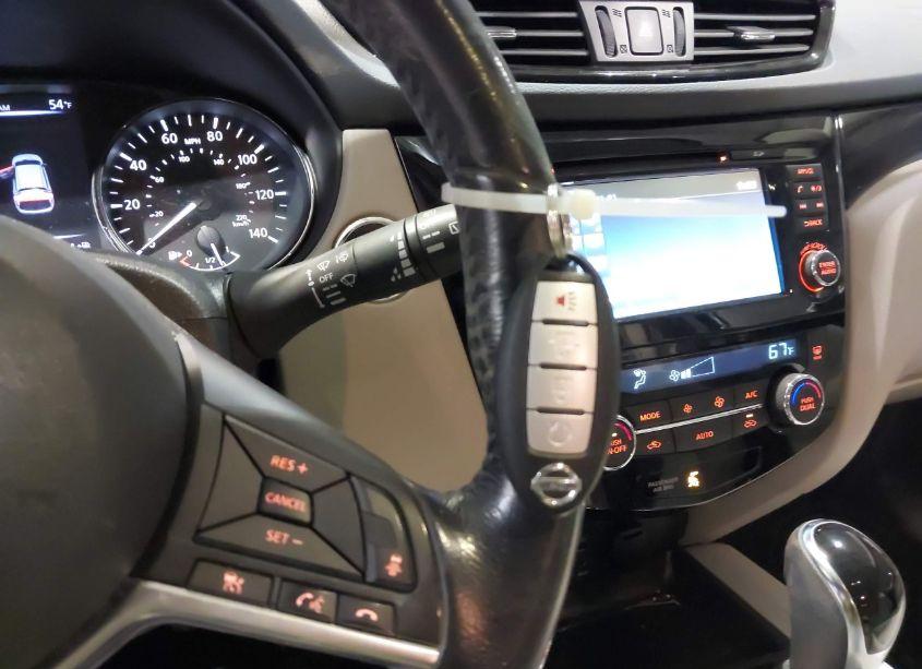 Photo 11 of 2018 Nissan Rogue SPORT SV (VIN JN1BJ1CR9JW252062)