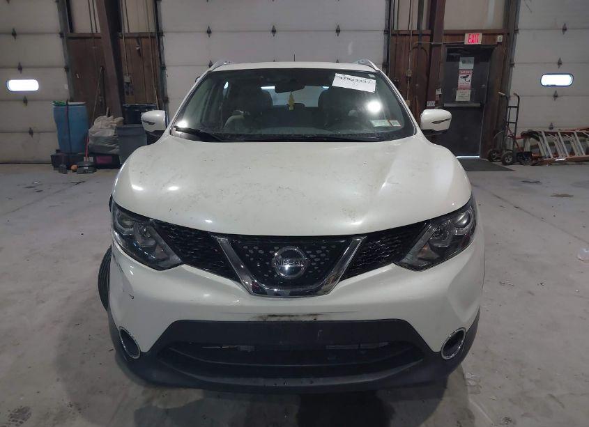 Photo 12 of 2018 Nissan Rogue SPORT SV (VIN JN1BJ1CR9JW252062)