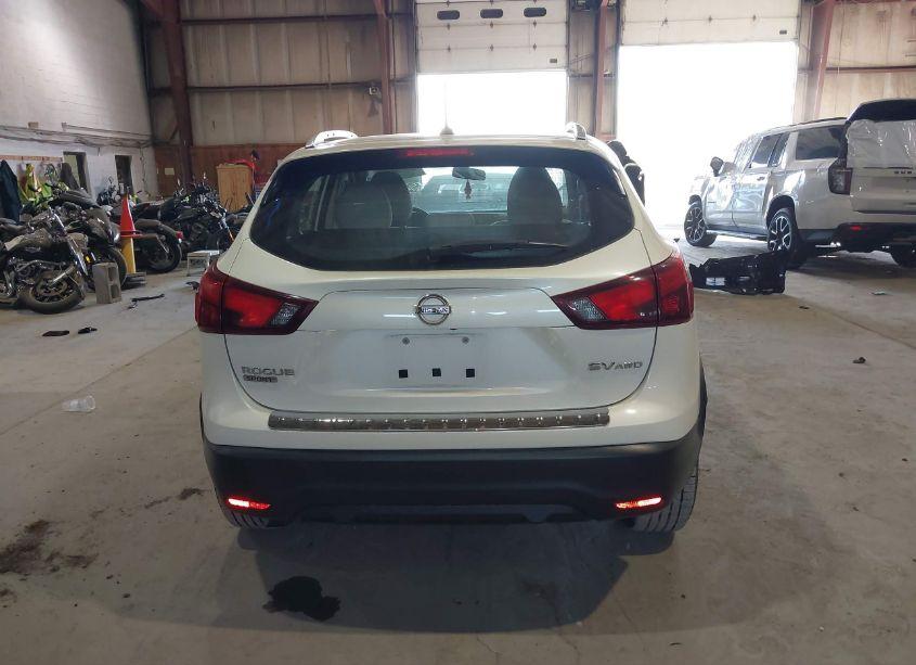 Photo 16 of 2018 Nissan Rogue SPORT SV (VIN JN1BJ1CR9JW252062)