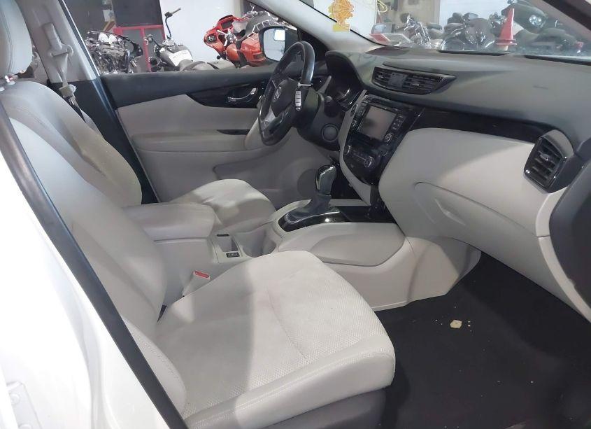 Photo 5 of 2018 Nissan Rogue SPORT SV (VIN JN1BJ1CR9JW252062)