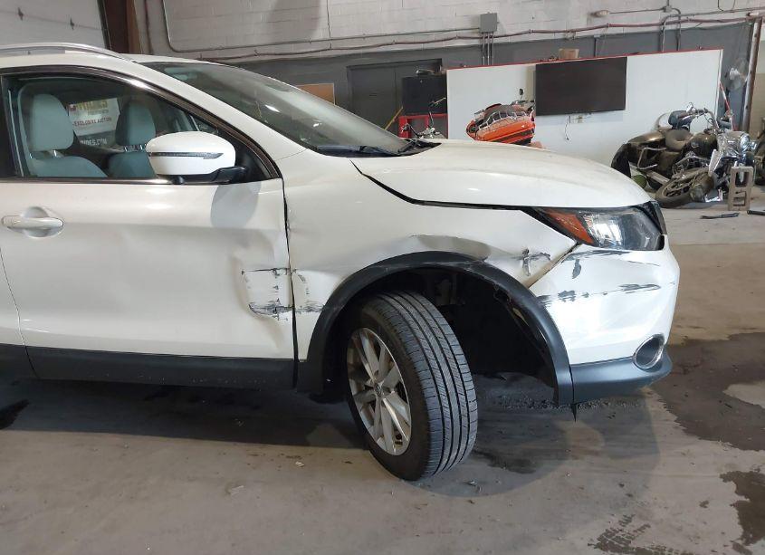 Photo 6 of 2018 Nissan Rogue SPORT SV (VIN JN1BJ1CR9JW252062)