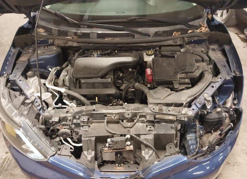 Photo 10 of 2018 Nissan Rogue SPORT S (VIN JN1BJ1CR9JW263627)