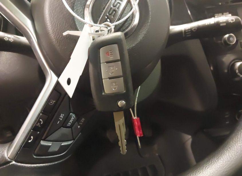 Photo 11 of 2018 Nissan Rogue SPORT S (VIN JN1BJ1CR9JW263627)