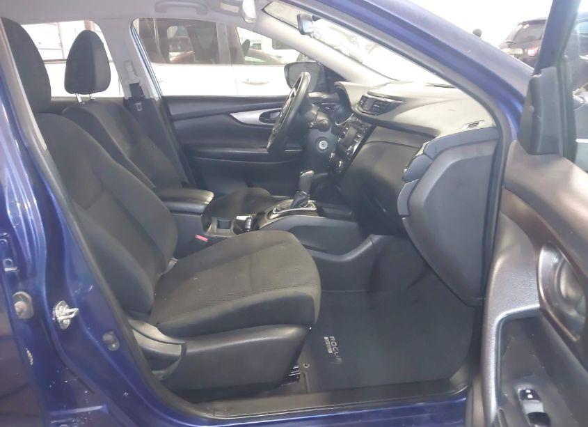 Photo 5 of 2018 Nissan Rogue SPORT S (VIN JN1BJ1CR9JW263627)