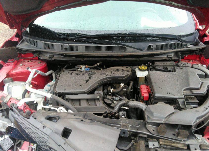 Photo 10 of 2018 Nissan Rogue SPORT SV (VIN JN1BJ1CR9JW293744)