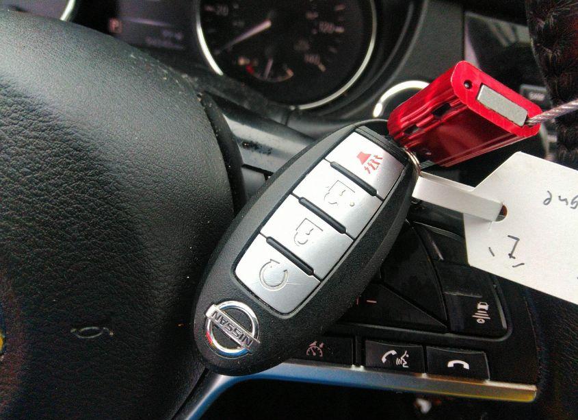 Photo 11 of 2018 Nissan Rogue SPORT SV (VIN JN1BJ1CR9JW293744)